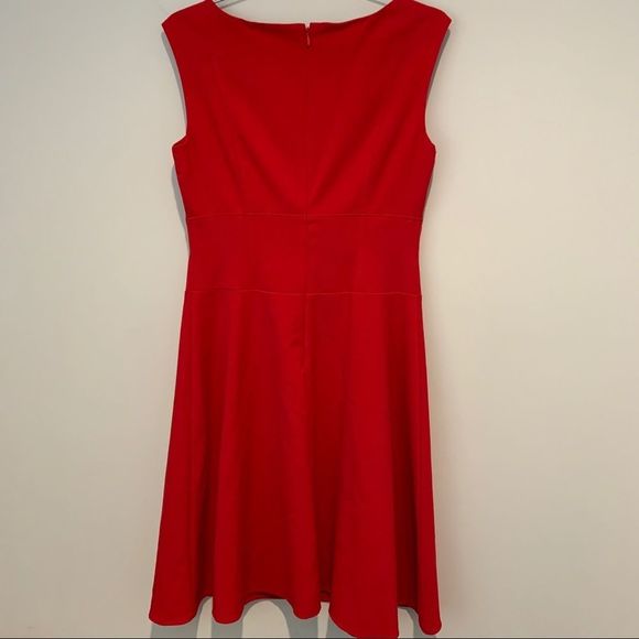 Red Marc New York by Andrew Marc Dress Size 6 - Picture 3 of 9